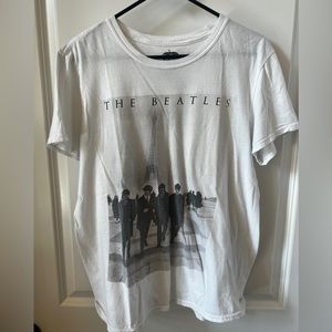 Beatles shirt